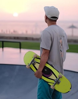 鹽城天人極限運(yùn)動(dòng)場地建設(shè)有限公司